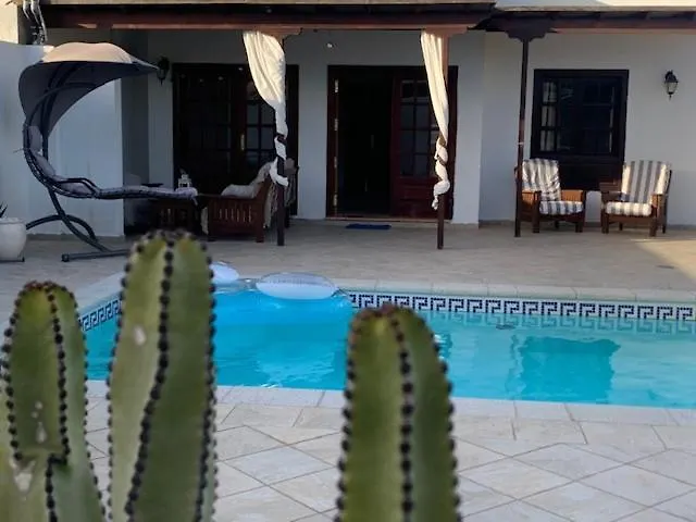 Villa Maday May Playa Blanca  Espagne