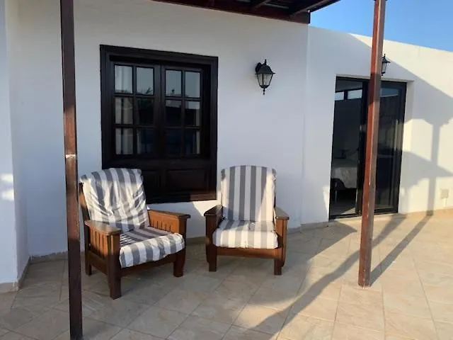 Villa Maday May Playa Blanca  Espagne