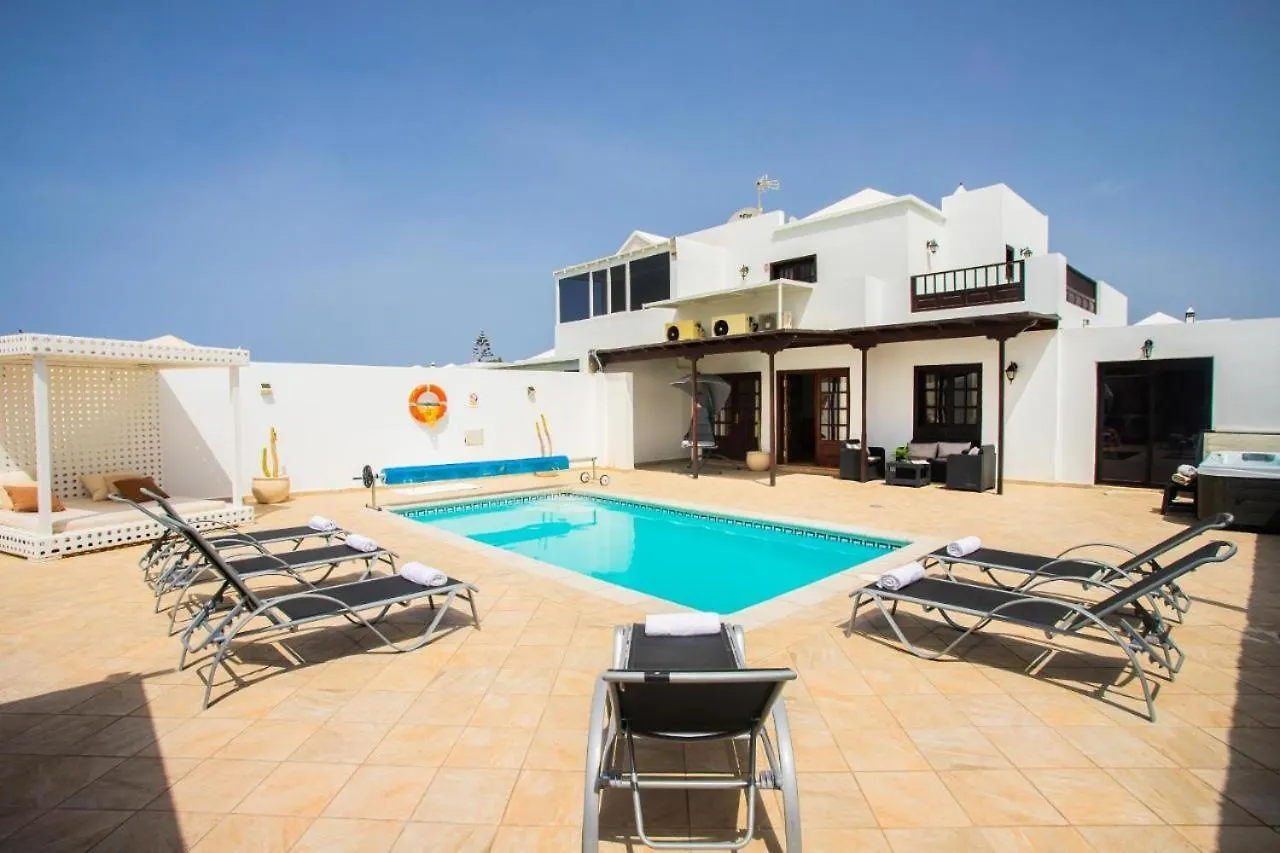 Villa Maday May Playa Blanca   Playa Blanca (Lanzarote)