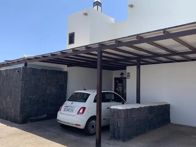 Villa Maday May Playa Blanca
