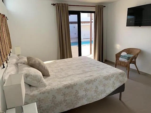 Villa Maday May Playa Blanca