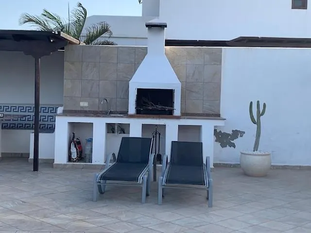 Villa Maday May Playa Blanca