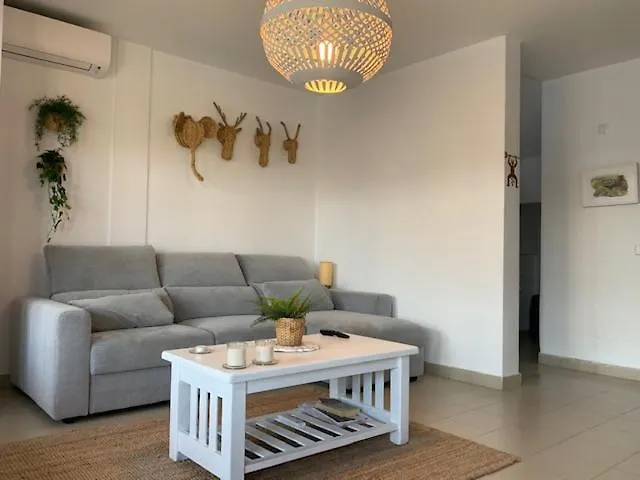 Villa Maday May Playa Blanca