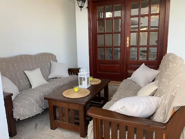 Villa Maday May Playa Blanca